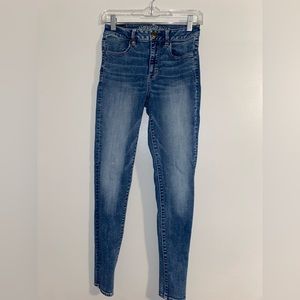 American Eagle Jeans, gently used